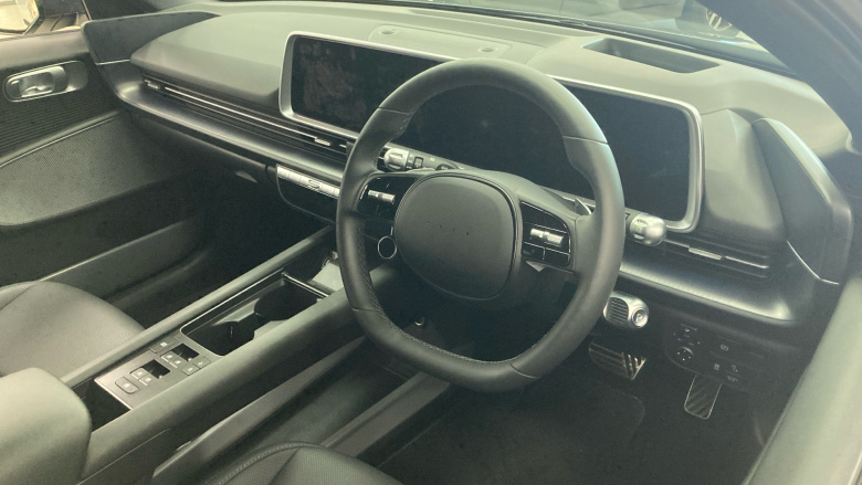 Hyundai IONIQ 6 239kW Ultimate 77kWh 4dr AWD Auto Electric Saloon